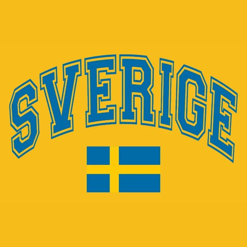 Drapeau de la Suède