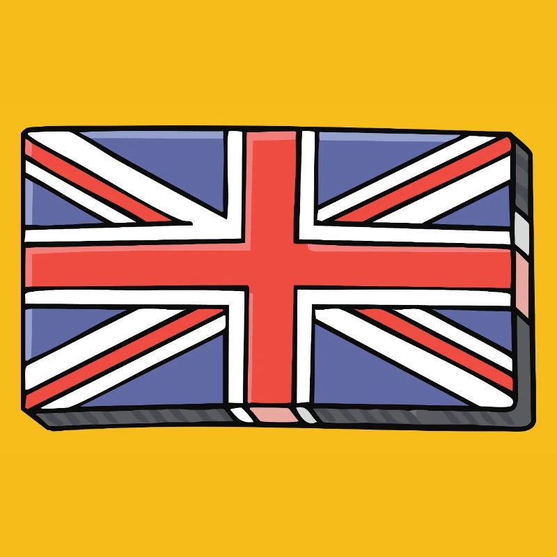 Brique Union Jack