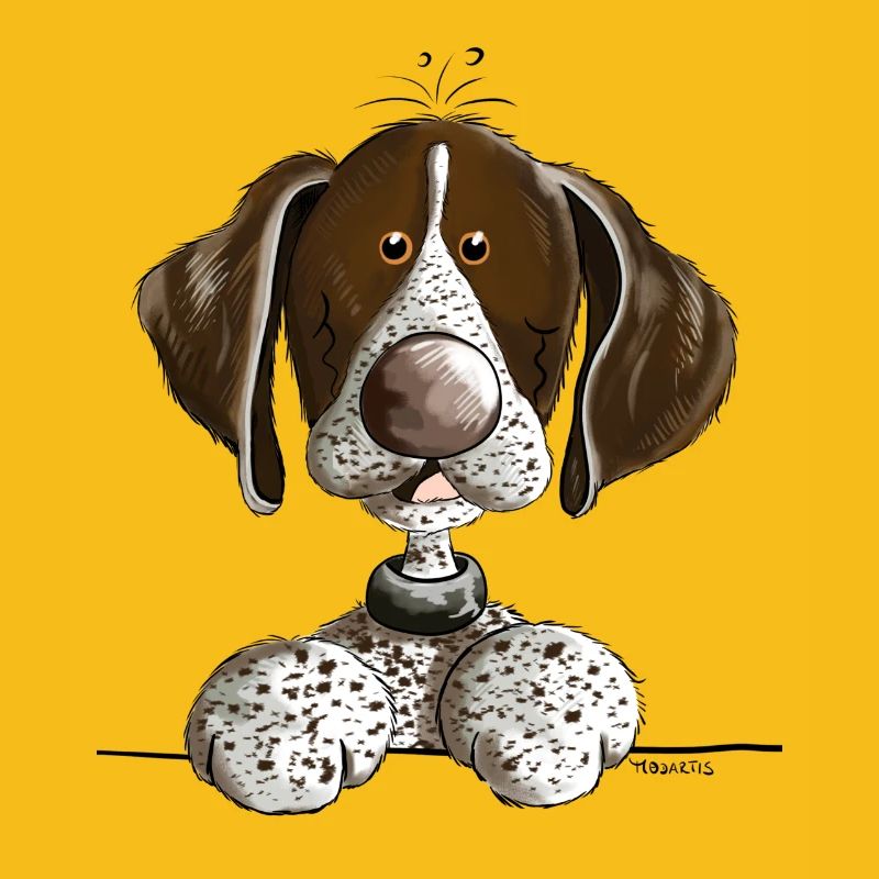 German Shorthaired Pointer