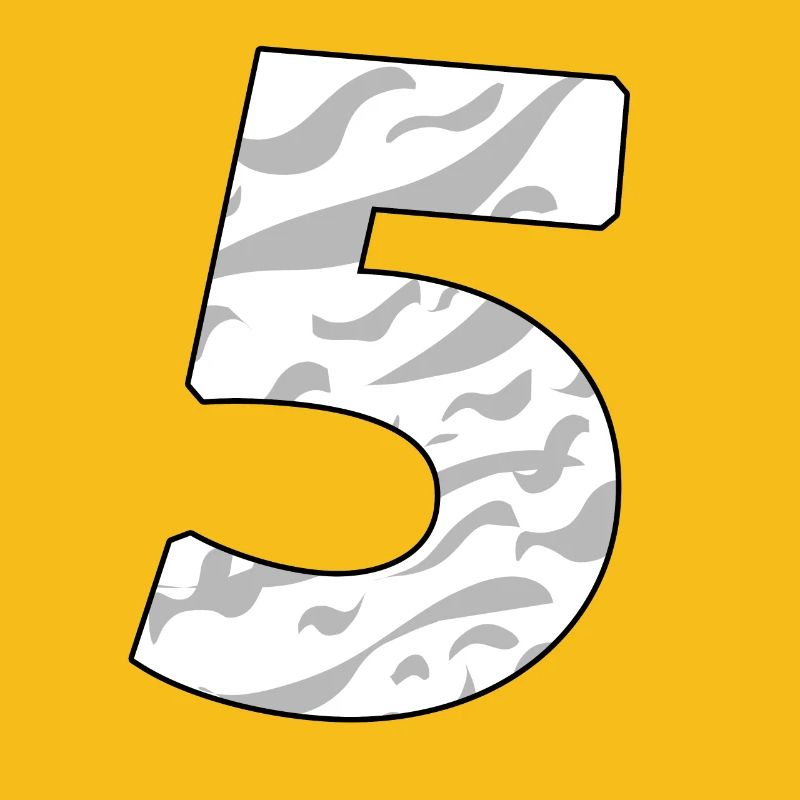 5