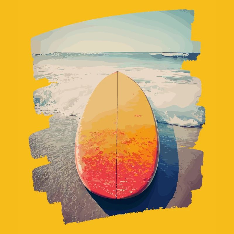 Planche de surf
