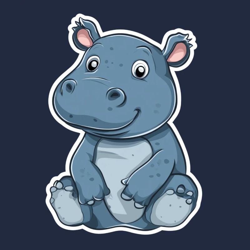 Nilpferd