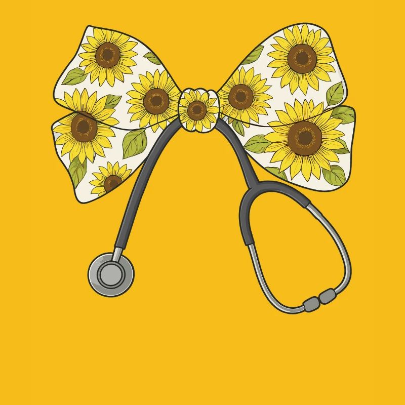 Nurse, Stethoscope, Loop