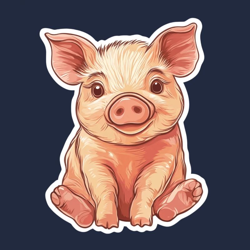 Schwein Ferkel