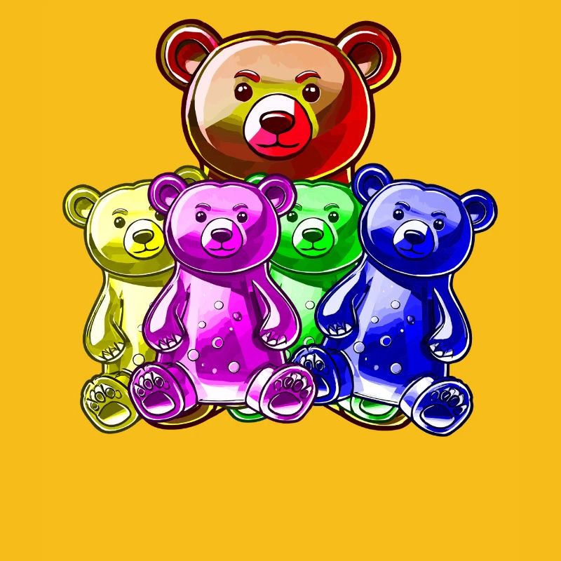 Gummy bears