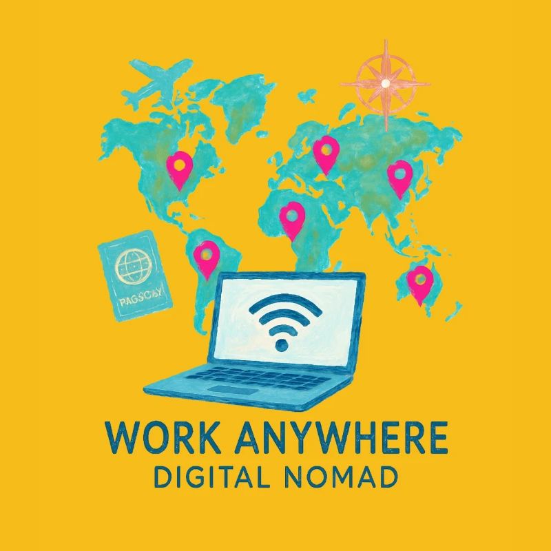 Telearbeit – Telearbeit – Voll-Fernarbeit