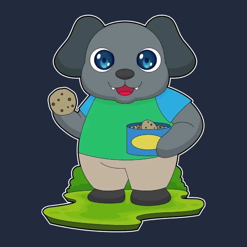 Biscuits pour chiens