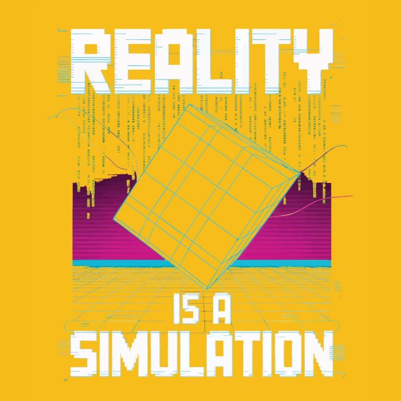 Reality is a simulation