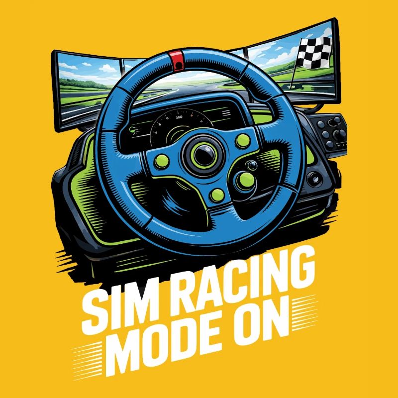 Mod de simulation de course