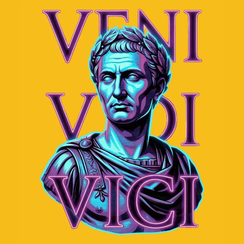 Veni Vidi Vici Caesar
