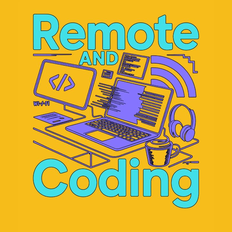 Développeur à distance et programmeur web en programmation web