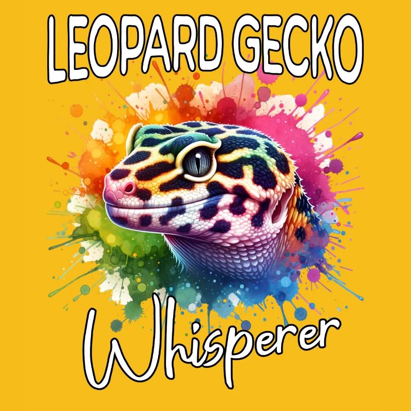 Leopardgecko Flüsterer