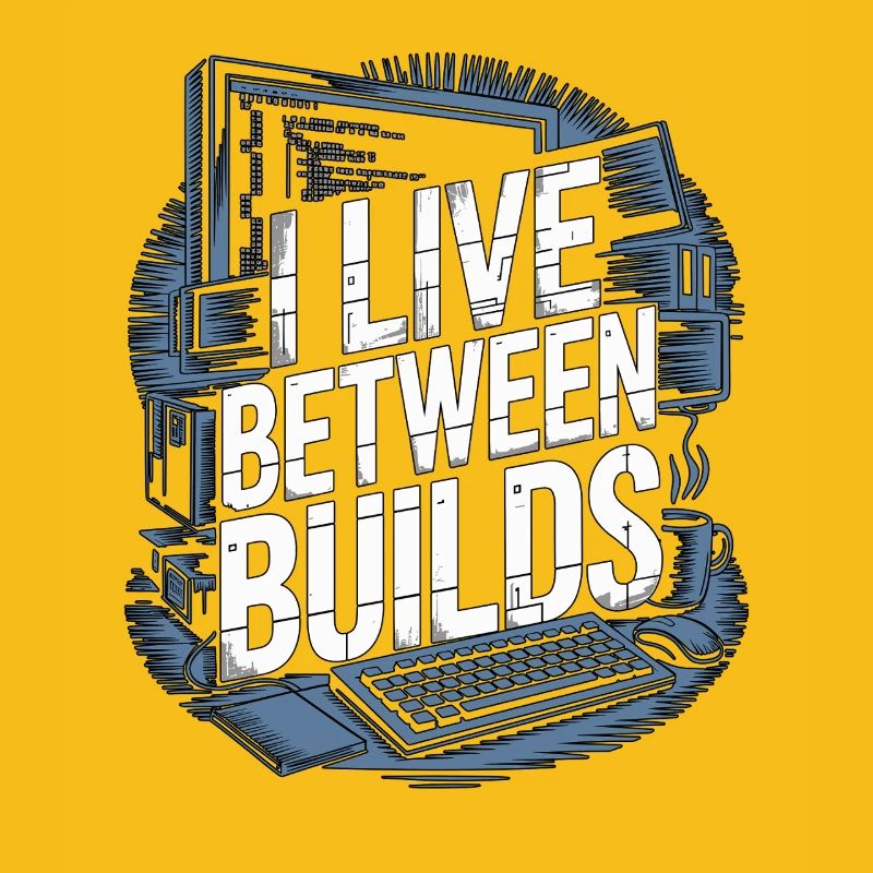 Game Developer I Live Between Builds Game Coder