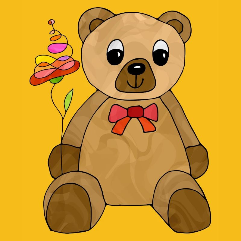 Teddybär