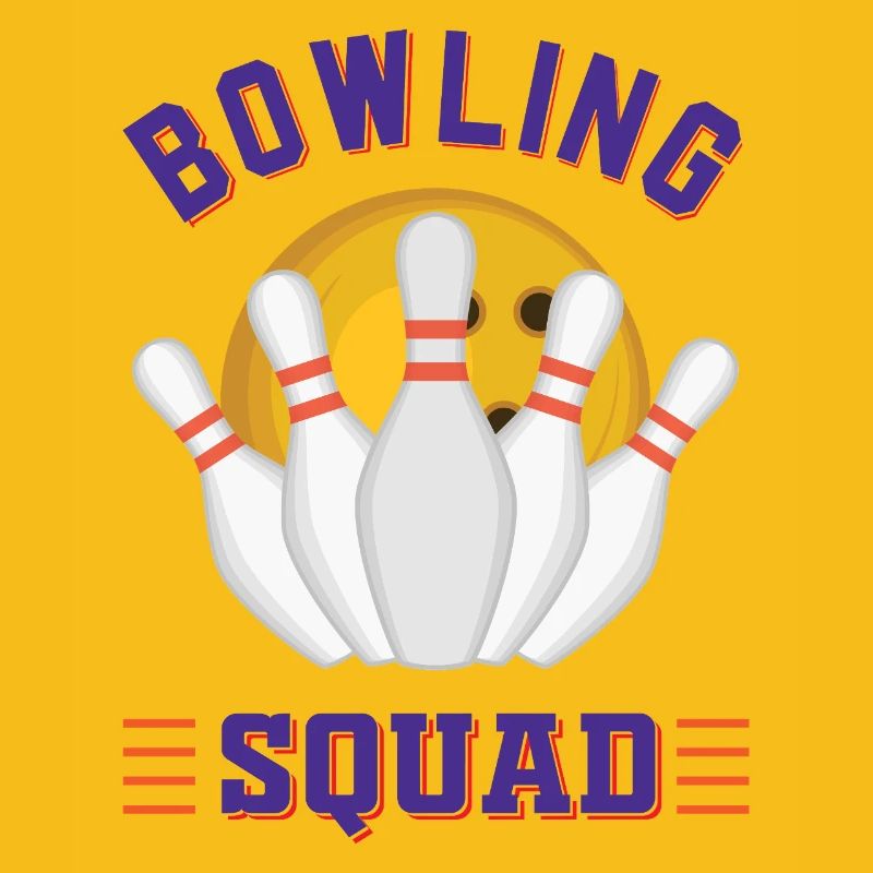 Bowling-Mannschaft