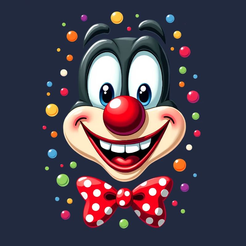 Déguisement de clown de carnaval Carnaval Carnaval