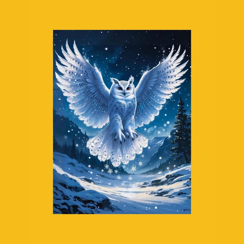 Snowy Owl