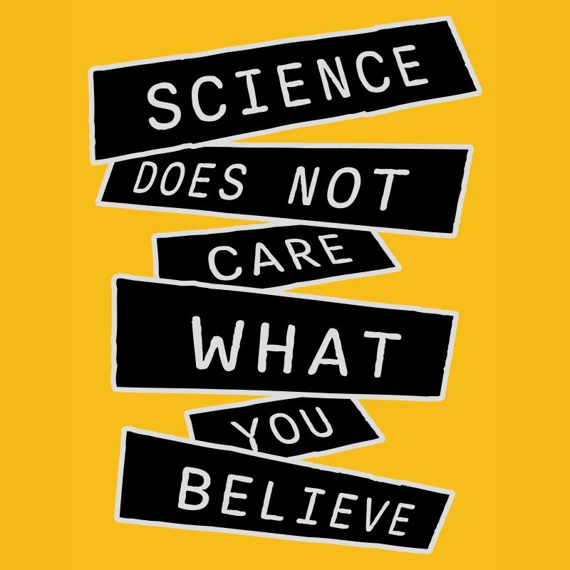 La science se moque de ce que vous croyez Logo des faits