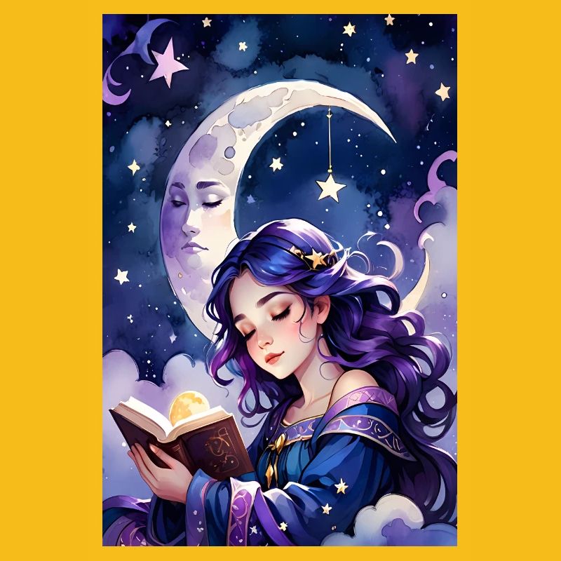 Reading and falling asleep