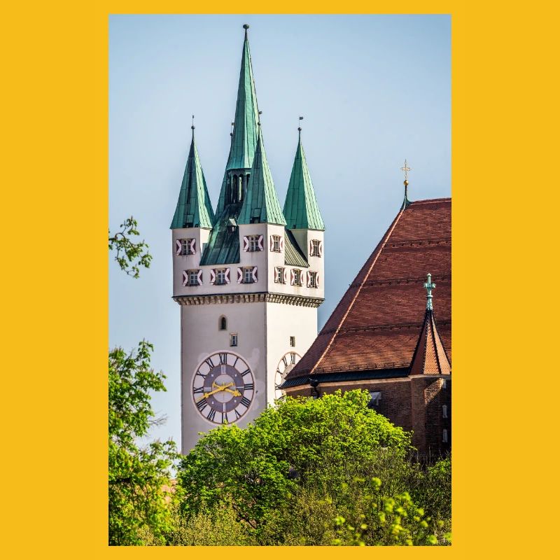 Straubing Stadtturm
