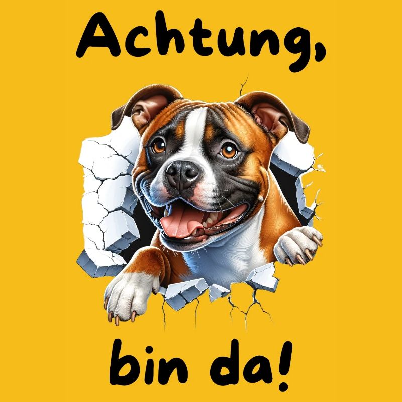 Staff Bin da