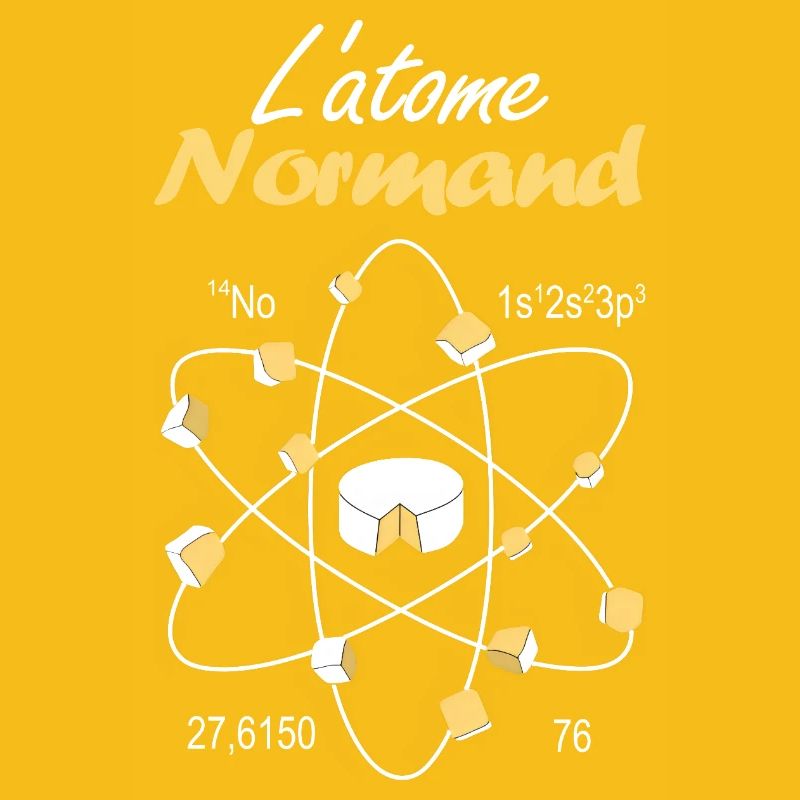 The Norman Atom Flag Leopards Norman Pride