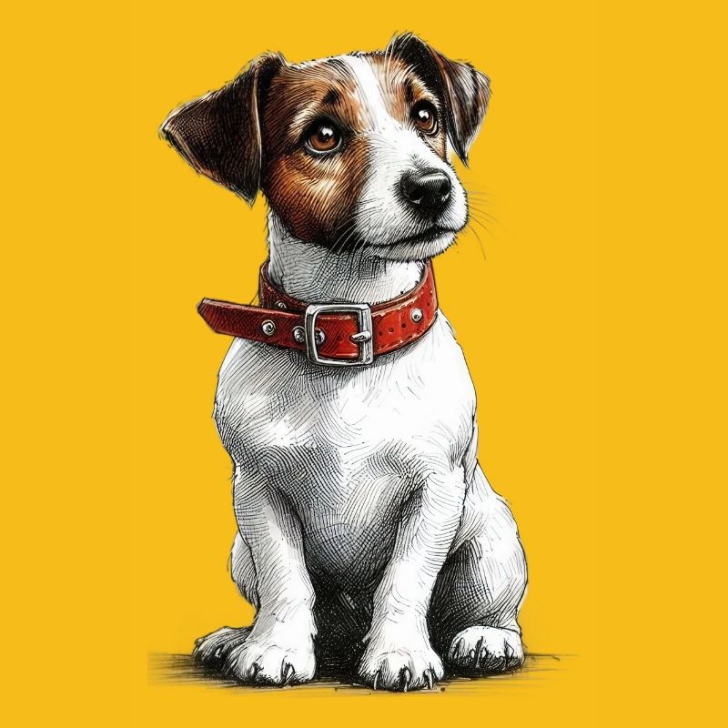 Jack Russel Terrier
