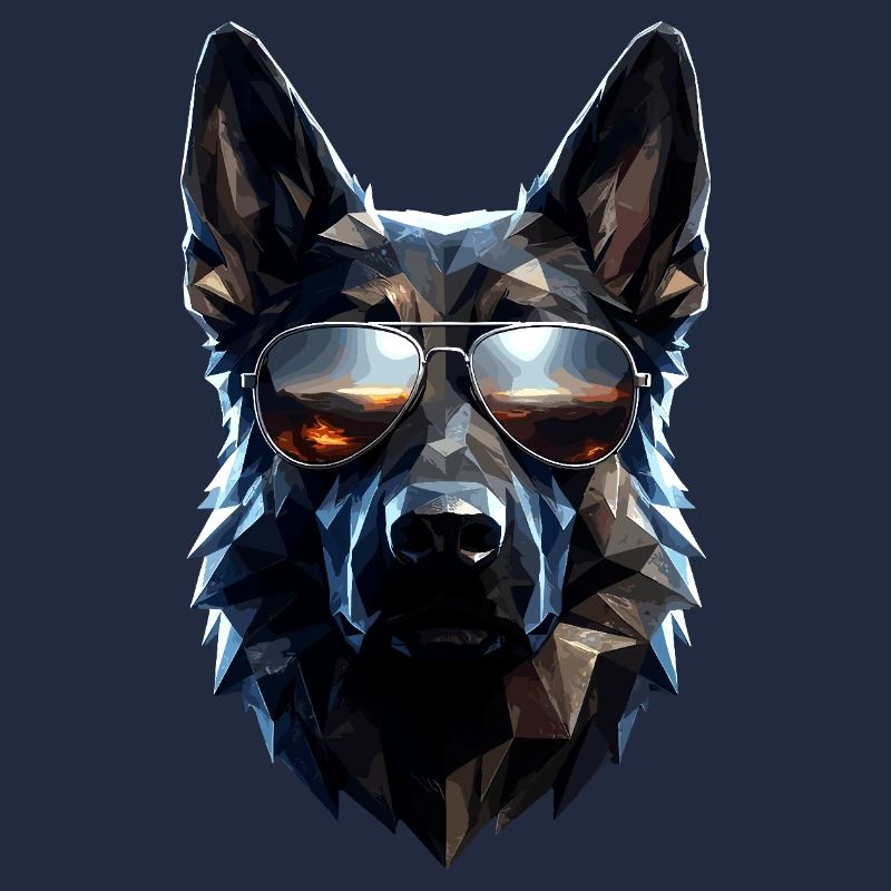 Schäferhund Hund Liebe Deutscher Schäferhund Hunde