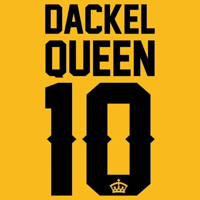 Dackel-Queen