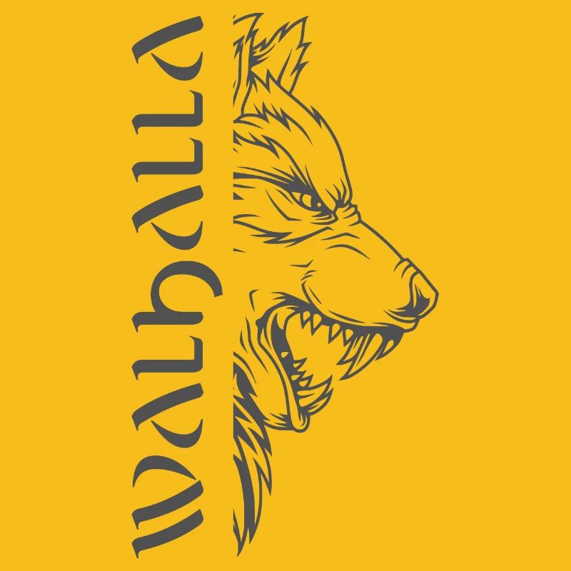 Valhalla Viking Vikings Bjoern Eisenseite