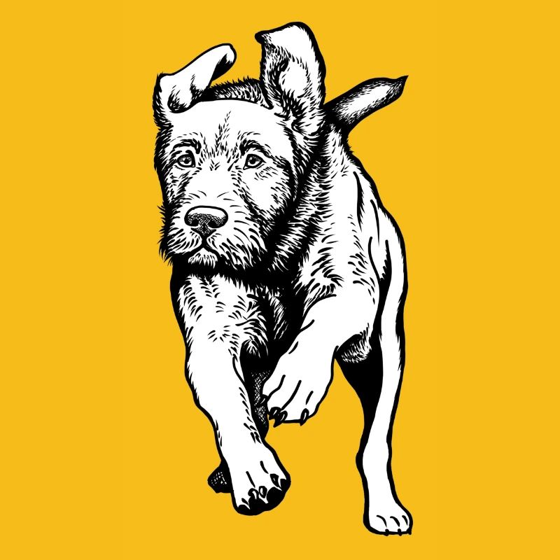 Jagdhunde-Aktion