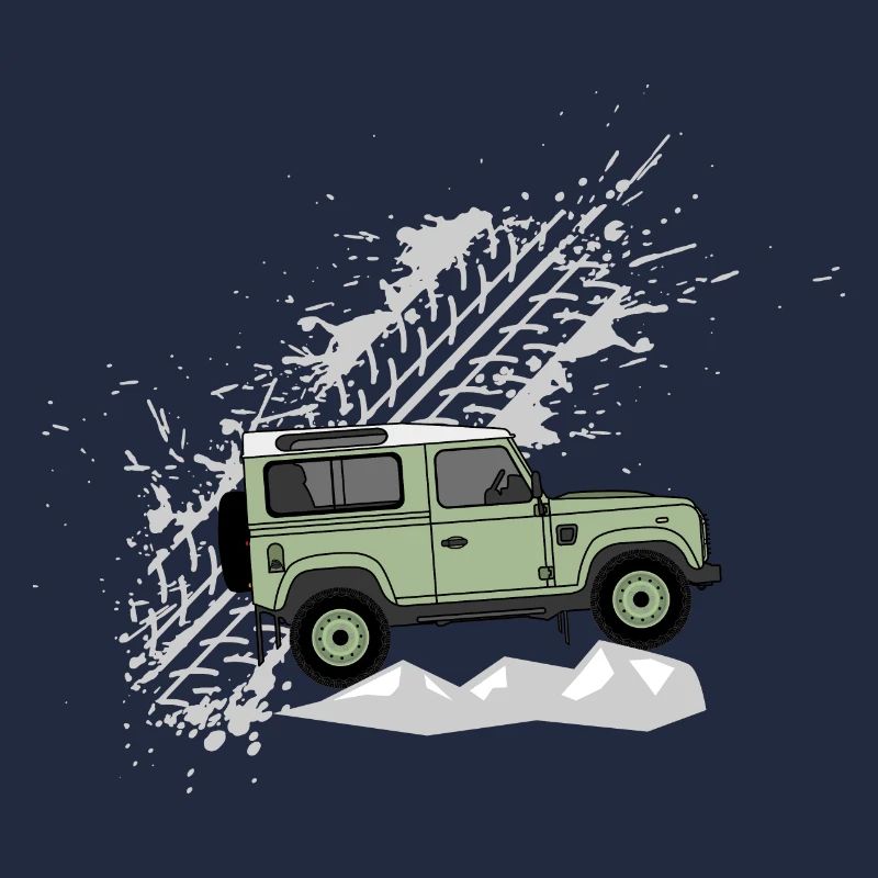 Defender 90 Splash