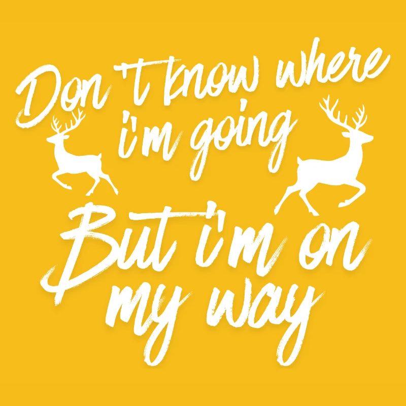 On My Way Unknown Destination