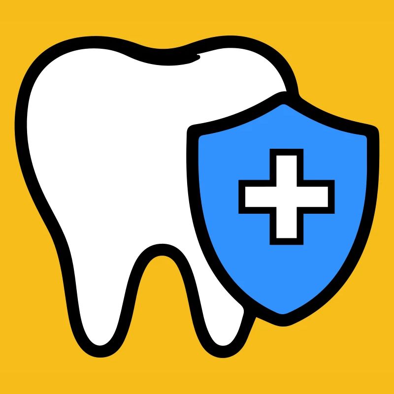 Tooth Icon Dentist