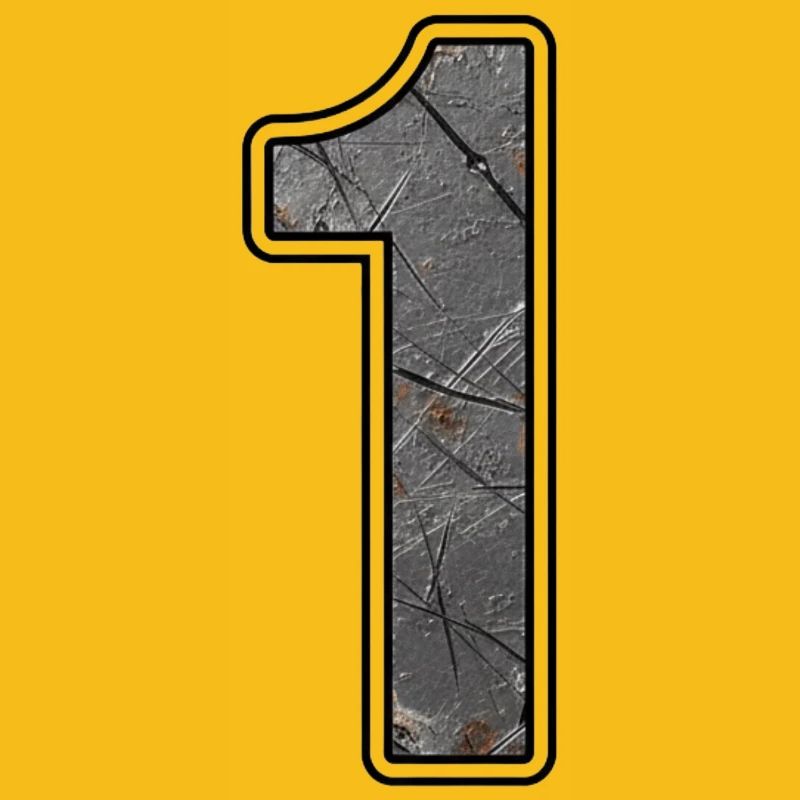 Une conception de texture de béton