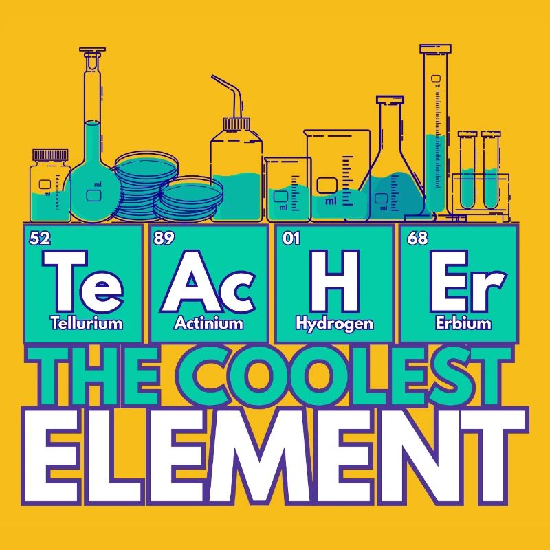 Lehrer – Das coolste Element | Chemiethema