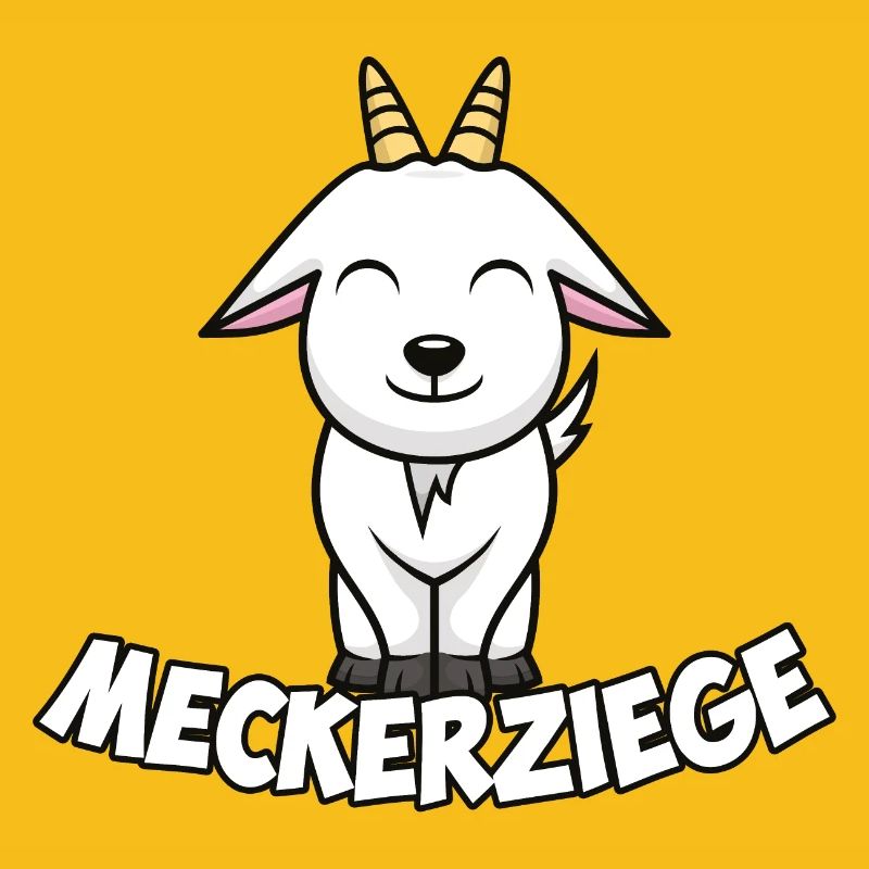 Meckerziege