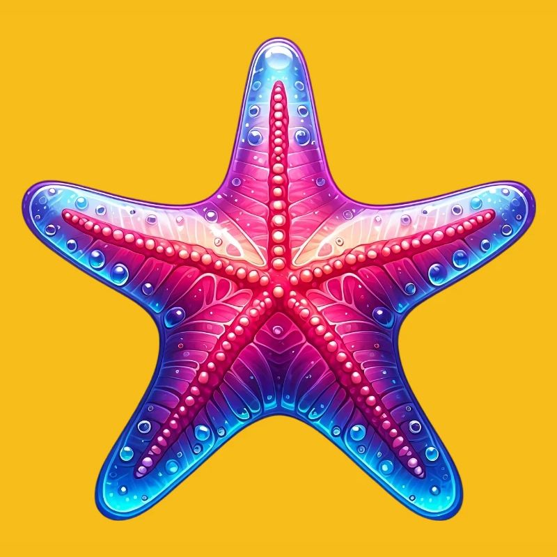 Étoile de mer