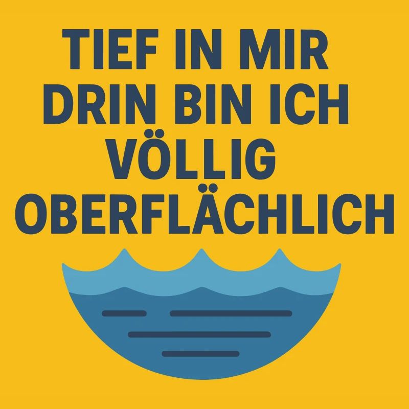 Tief oberflächlich