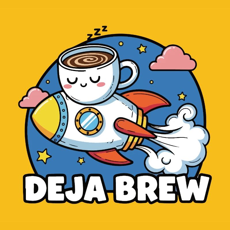 Lancement de la caféine