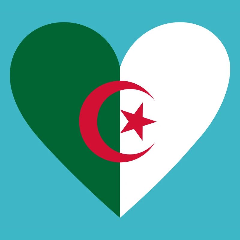 Algeria Heart