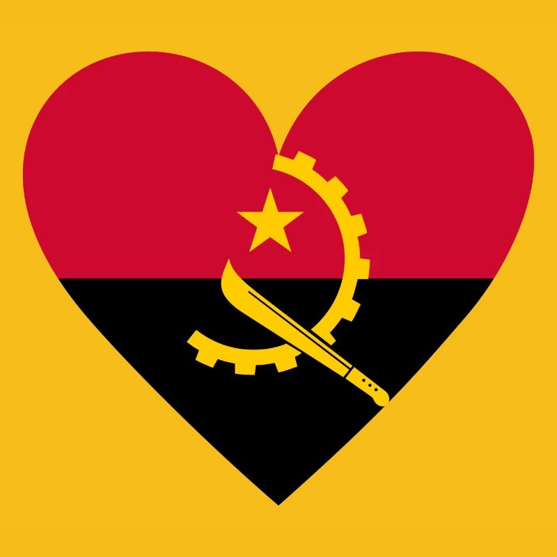 Angola Heart