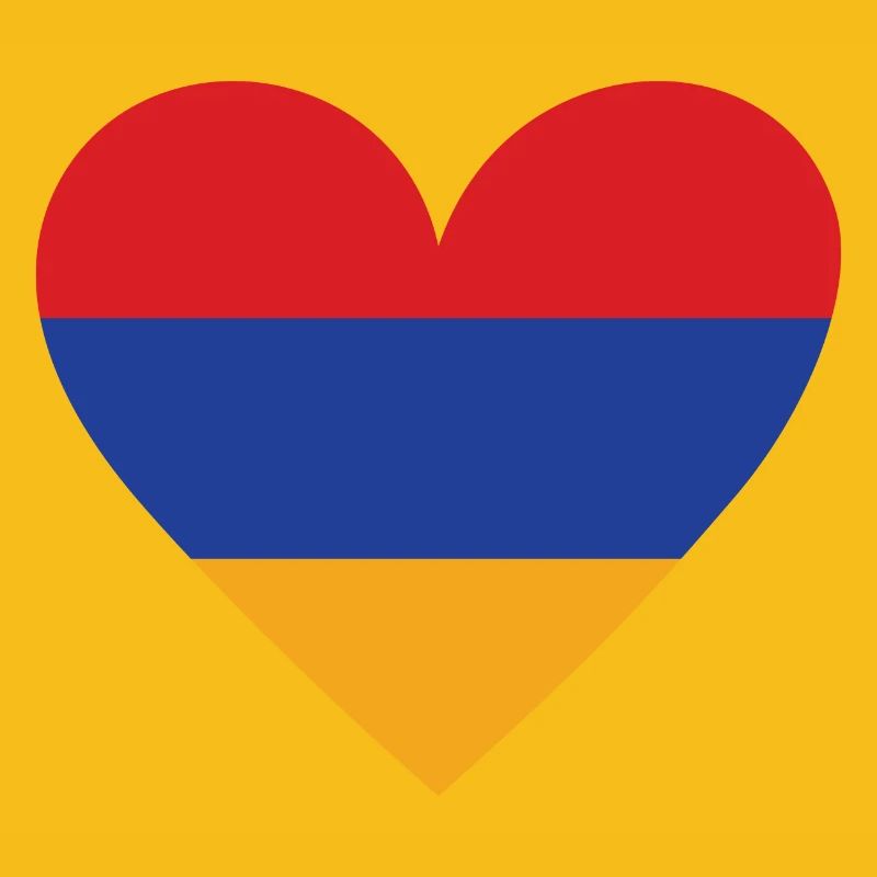 Armenia Heart