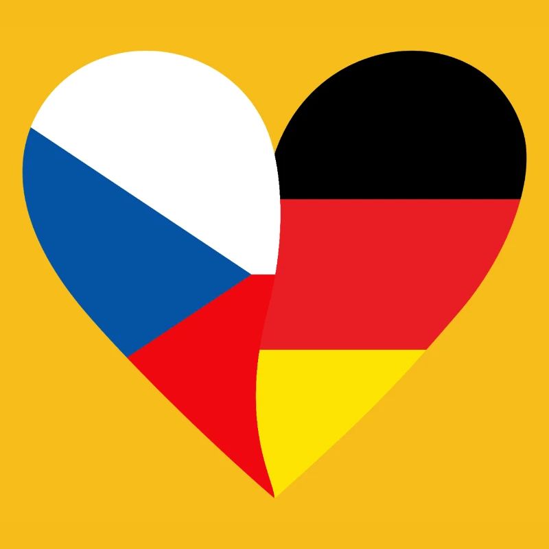 Czech Republic Germany Heart