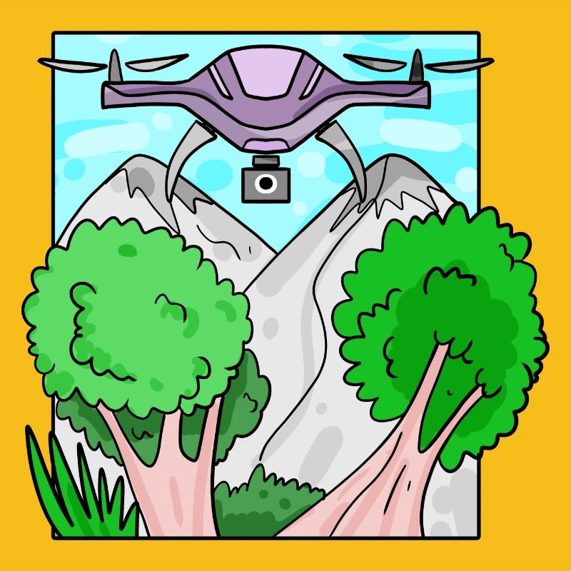 Drone Drone Drones