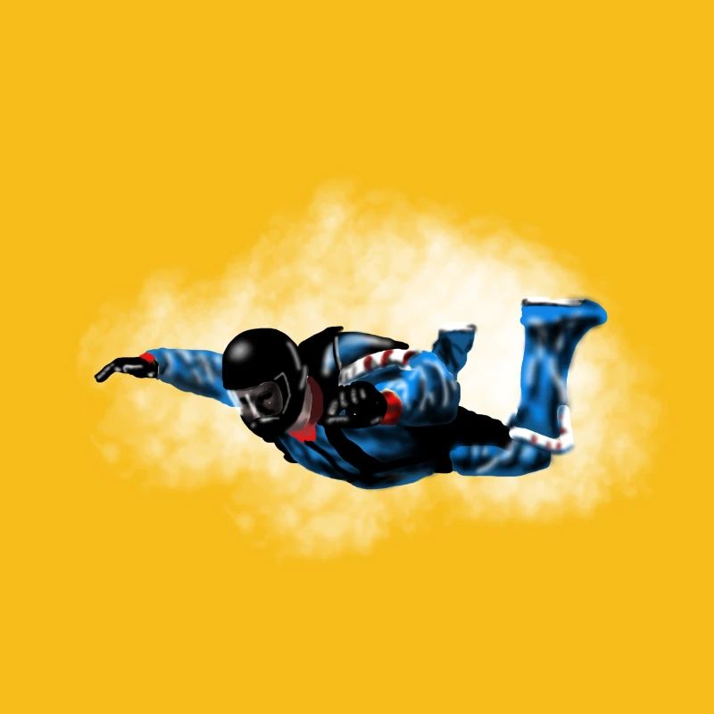skydiver