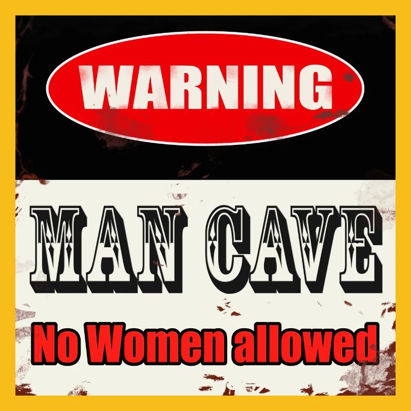 Man Cave