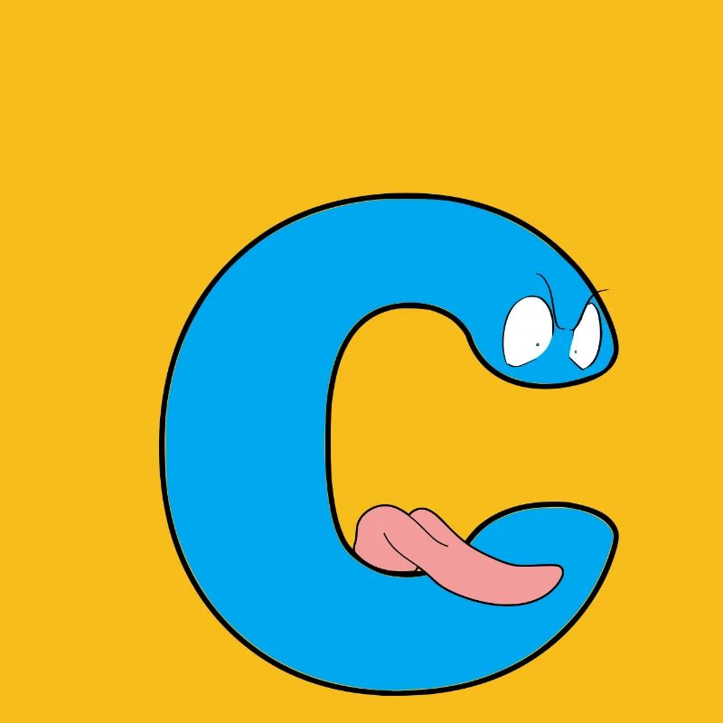 C