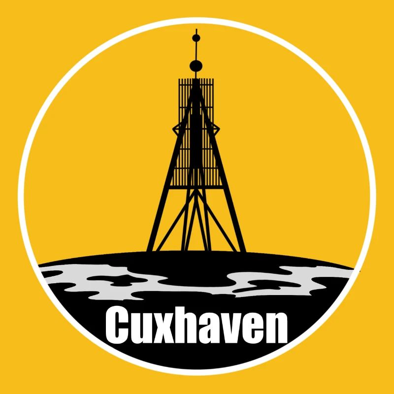 Cuxhaven Transparency Skyline