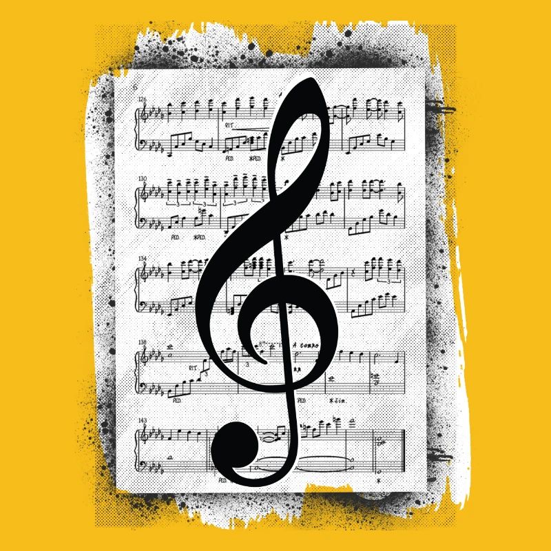 Musical Note Music